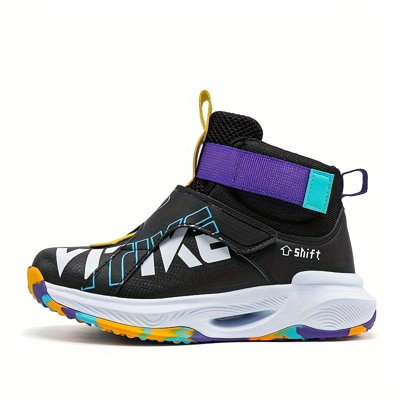 FLTHDD Women‘s Basketball Shoes High Top Sports Running Athletic Shoes