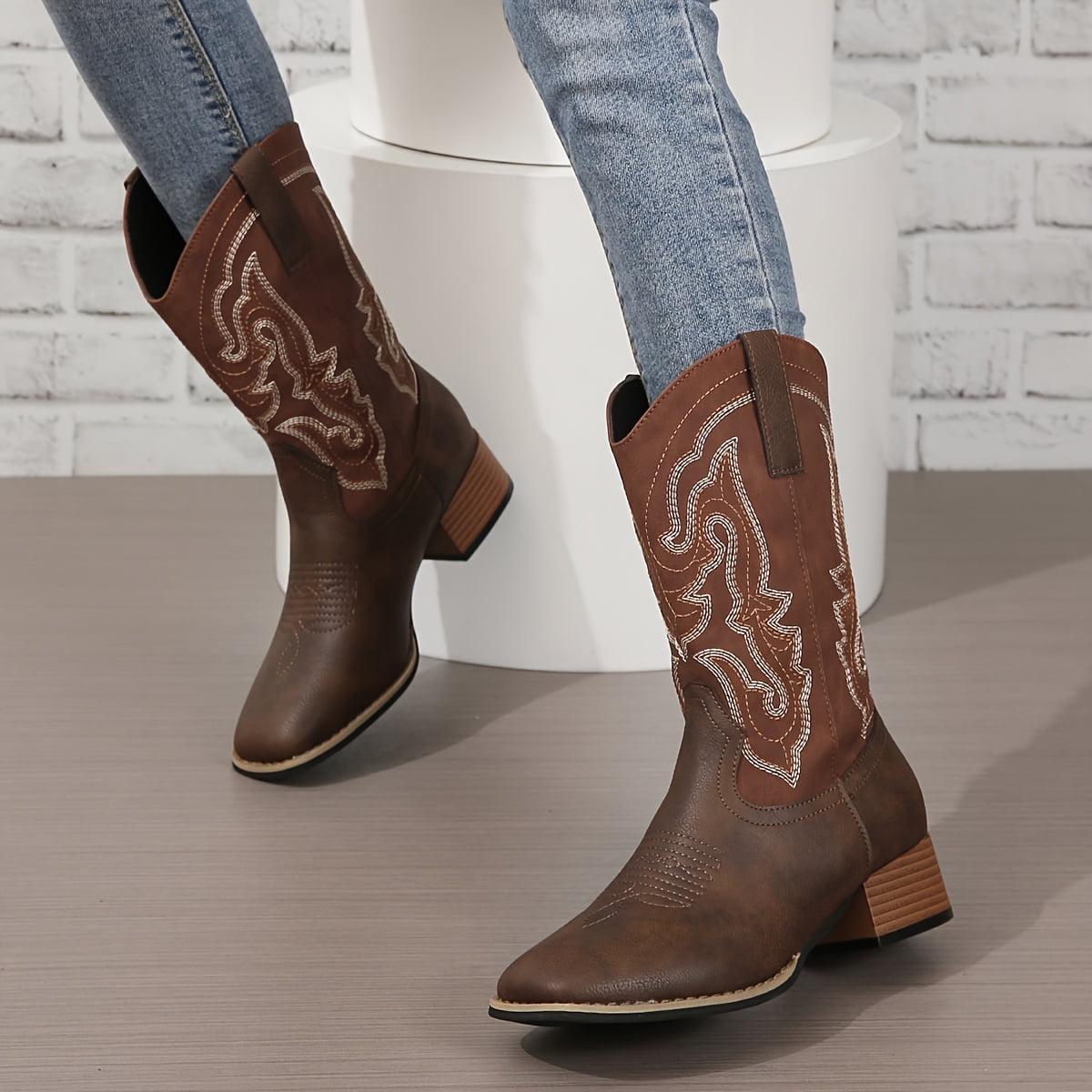 Cowboy Boots Best Women Work Boots Cowboy Boots Woman Slip