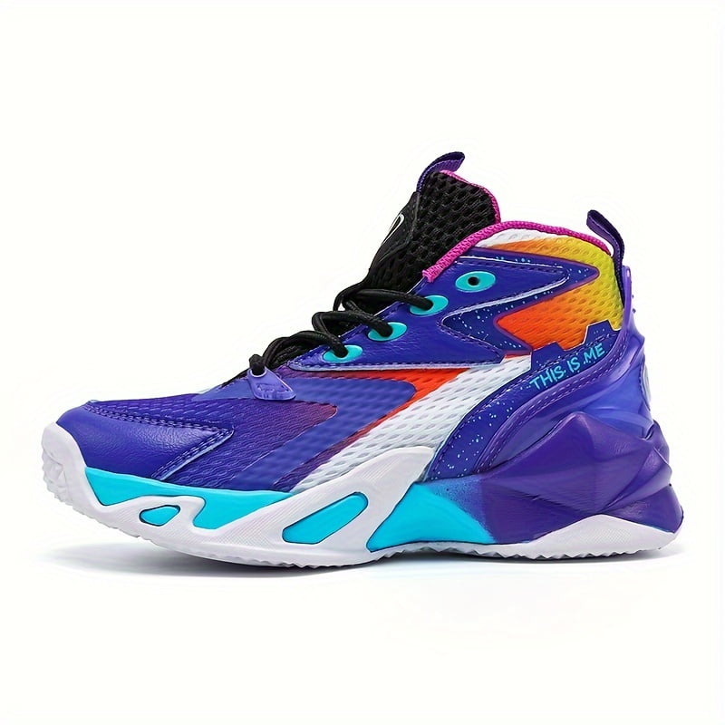 FLTHDD Women‘s Fashion Basketball Shoes Mesh Comfortable Nonslip