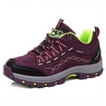 thumbnail image 1 of FLTHDD Women‘s Low Top Hiking Shoes Durable Outdoor Trekking Footwear Non-Slip Walking Shoe Gift, 1 of 7