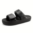 FLTHDD Women‘s Slides Sandals Comfortable Walking Orthopedic Sandals