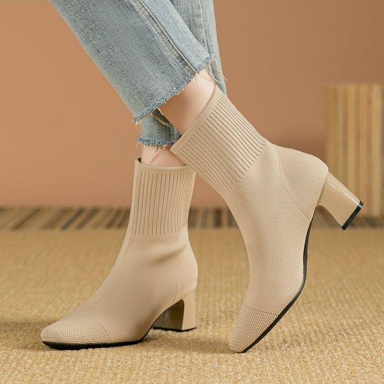 Short sock boots shop