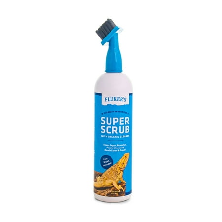 FLU CLNR SUPER SCRUB BRUSH