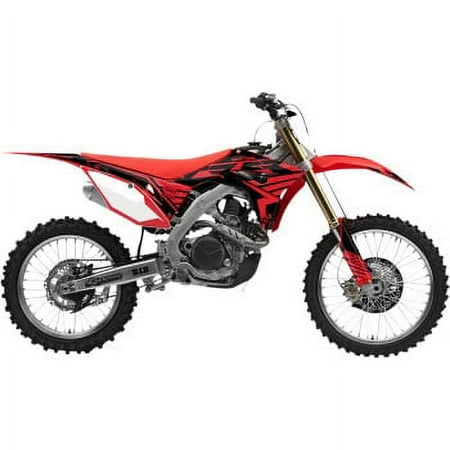 FLU Designs Inc. 11131 Pro Team Series 5 PTS5 Graphics Kit