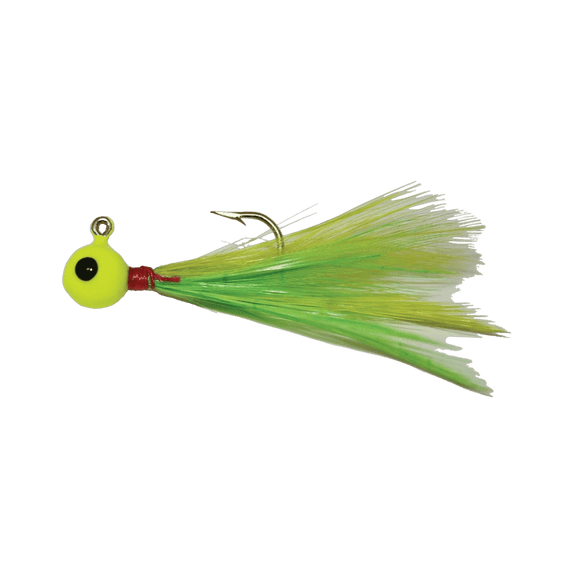 FLU FLU DOUBLE OO JIG 2PK 1/64OZ CHART/CHAR 1/64OZ