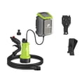 thumbnail image 1 of FLUENTPOWER Cordless Submersible Water Transfer Pump, 530 GPH, 65.6-Ft Max Lift, 18V(No Battery, no charger), 1 of 12