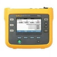 thumbnail image 1 of FLUKE FLUKE 1734/B Power Quality Analyzer,483 x 272 Display, 1 of 1