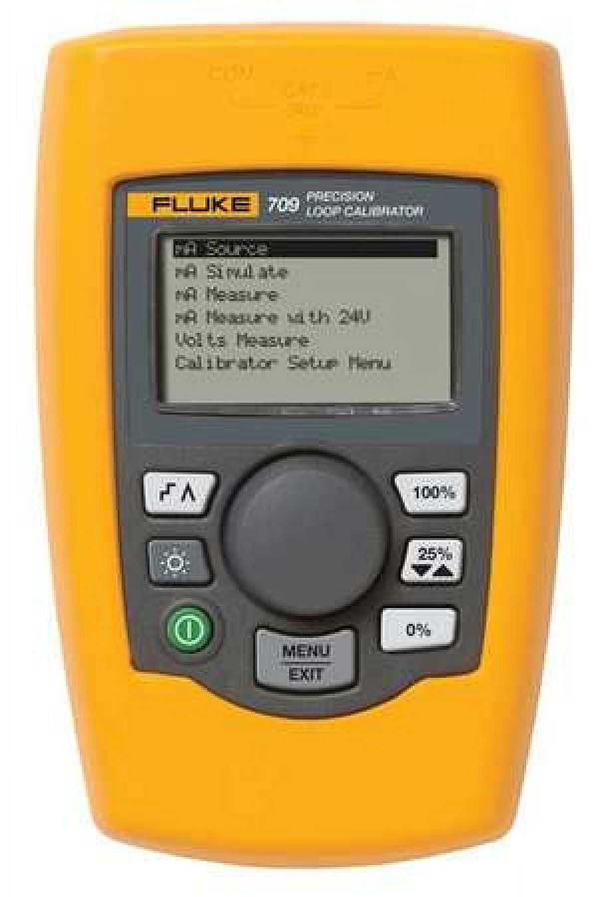 FLUKE FLUKE-709 Loop Calibrator - Walmart.com