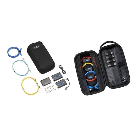 Fluke LinkIQ FMC-10G Testing Device