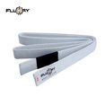 thumbnail image 1 of FLUORY Brazilian Jiu-jitsu Belt Professional Jiu-jitsu Suit Judo Belt for Kids White Primary Custom, 1 of 1