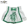 thumbnail image 1 of FLUORY Kids Muay Thai Shorts Boxing Shorts Cute Thinds Print Free Combat Mixed Martial Arts Boxing Training Match Pants, 1 of 3