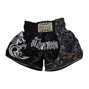 Muay Thai Shorts Dragon Embroidery - rated 5 stars from 1 reviews