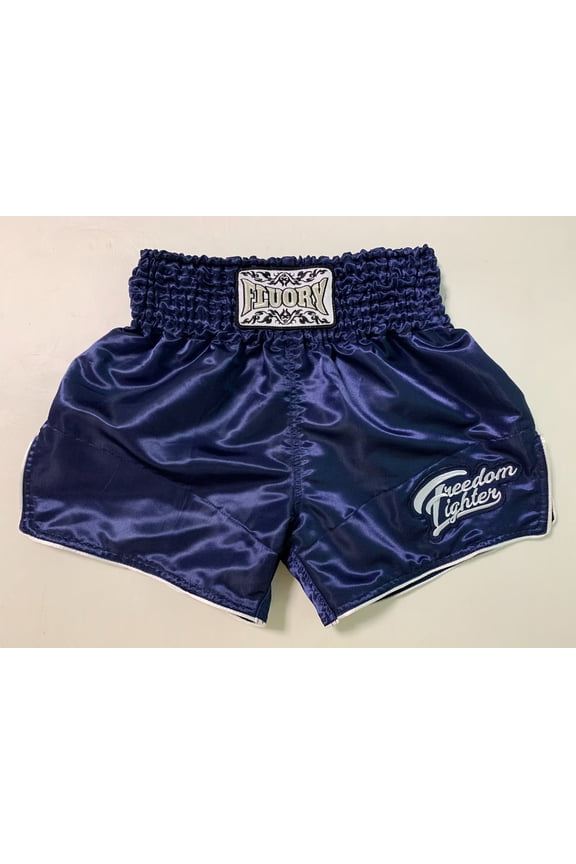 Muay Thai Shorts Free Combat Mixed Martial Arts Boxing Training Match Pants Lettering Embroidery