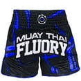 thumbnail image 1 of FLUORY Muay Thai Shorts Print Free Combat Mixed Martial Arts Boxing Training Match Pants Leisure Style, 1 of 6