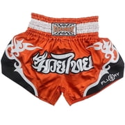 FLUORY Muay Thai Shorts Thai Boxing Shorts Martial Arts Kickboxing Shorts Clothing Fairtex Shorts