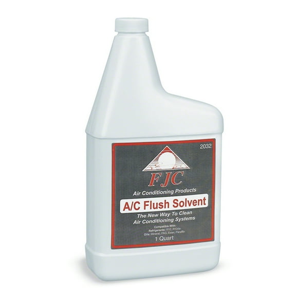 FLUSH SOLVENT - QUART