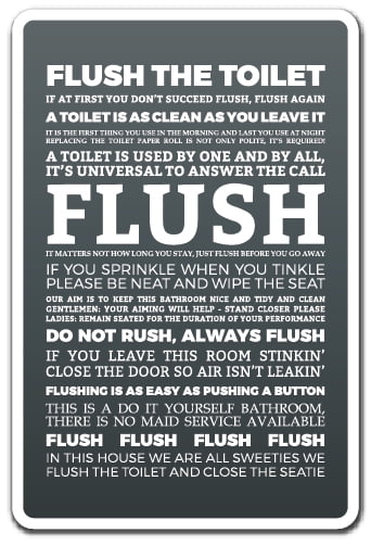 To flush or not to flush; learn the do's and don'ts > 960th Cyberspace Wing  > Article Display