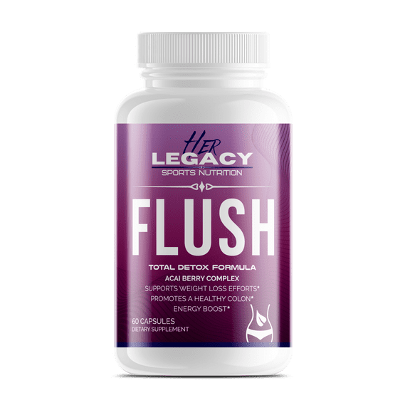 FLUSH Total Detox Formula