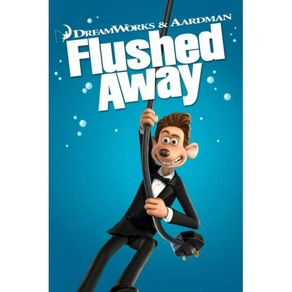 FLUSHED AWAY (ABOMINABLE FANDANGO CASH VERSION)