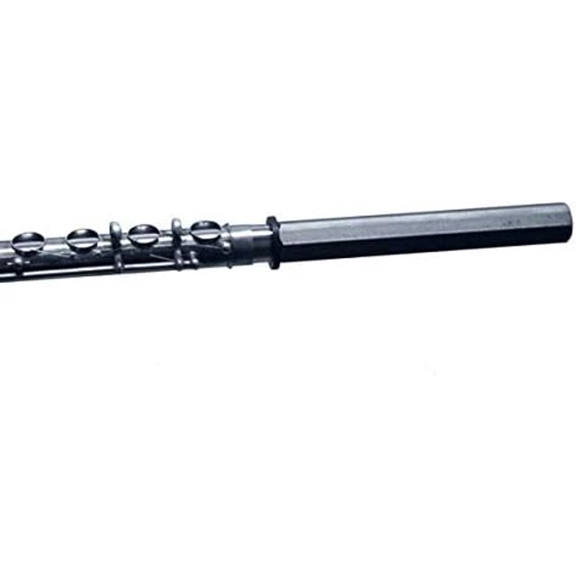FLUTE BODY MANDRELS for FLUTE DENT REPAIR (Pro Flute Body Mandrel Hexagonal)