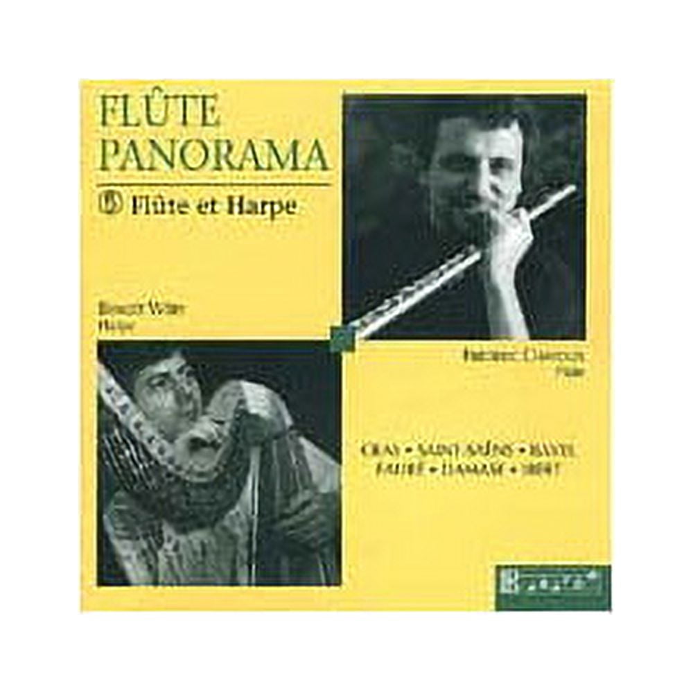 FLUTE PANORAMA / FLUTE & HARP