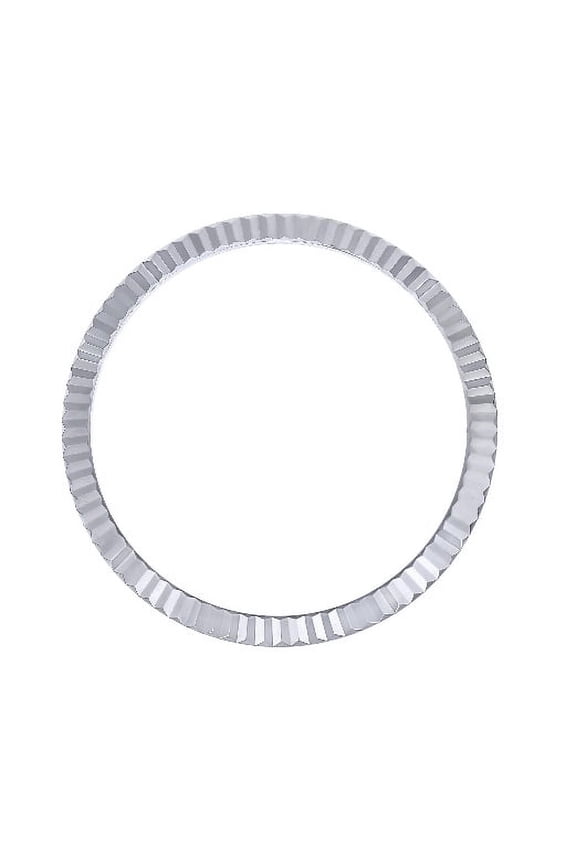 FLUTED WATCH BEZEL FOR 36MM ROLEX DATEJUST PRESIDENT 16013 16014 16018 WATCH SS