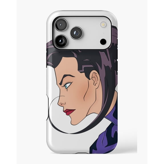 FLUX H1349 Premium Durable Case for iPhone 17 16 15 14 13 12 11 Pro Max – Unisex Style