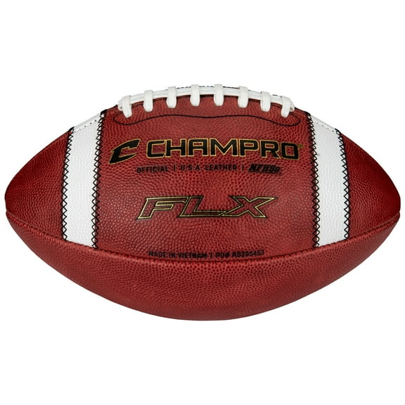 FLX Leather Football - YOUTH