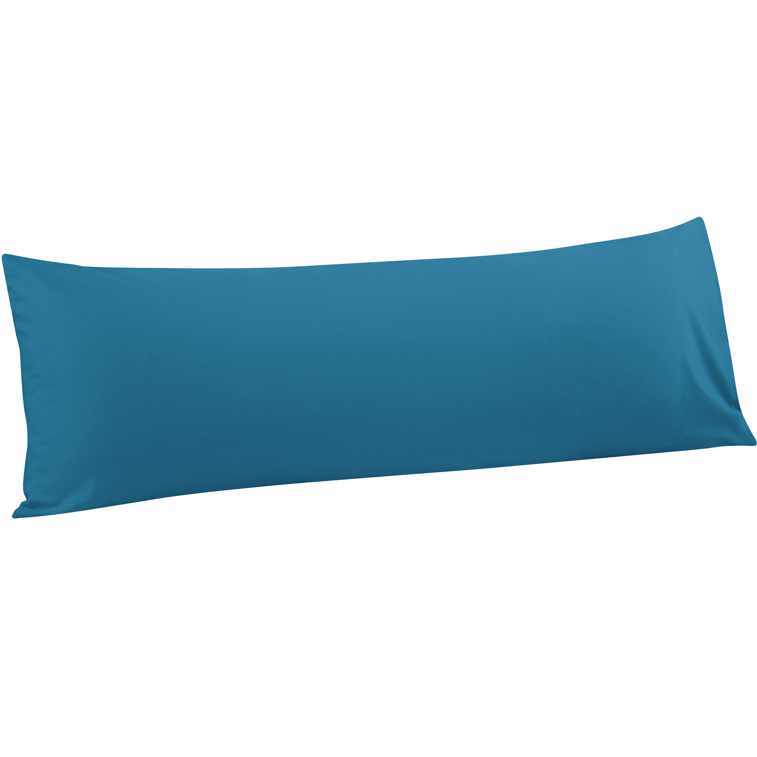 FLXXIE 100 Brushed Microfiber Body Pillow Cover, Ultra Soft and Cozy