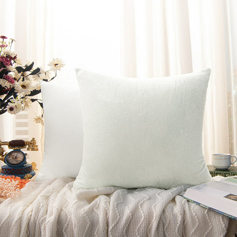 White pillowcases to decorate deals