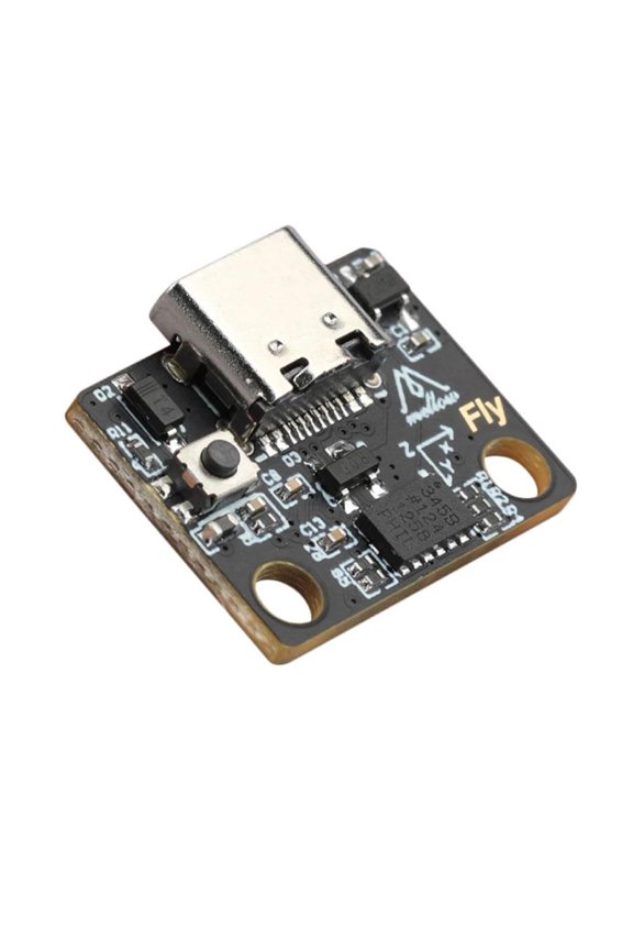 FLY-ADXL345 USB Accelerometer Board For Klipper 3D Printer Resonance Measurement And Input Shaper Tuning