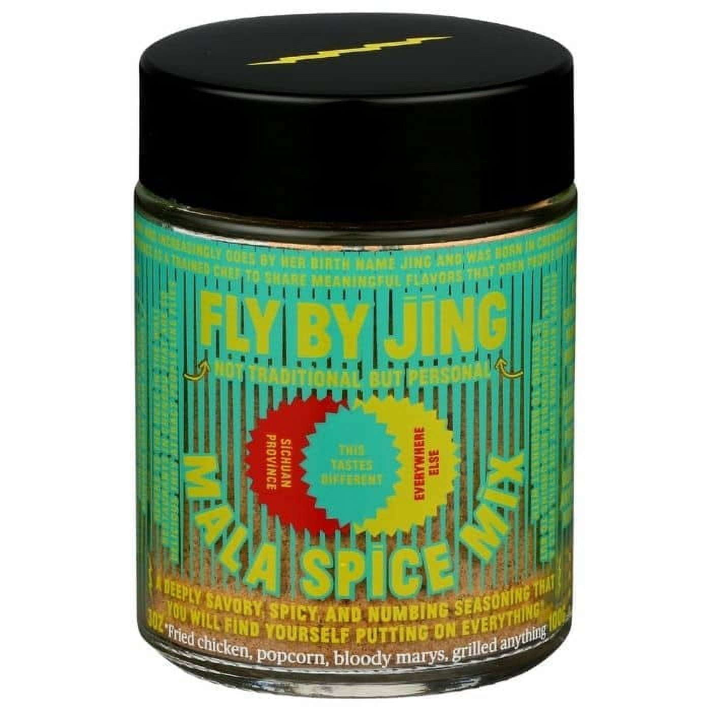 FLY BY JING Mala Spice Mix