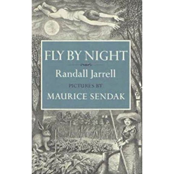 Pre-Owned FLY BY NIGHT. (Hardcover) 0370300173 9780370300177