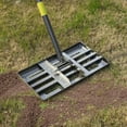 FLY HAWK Lawn Leveling MMF7 Rake Levelawn Tool Level or Dirt Ground
