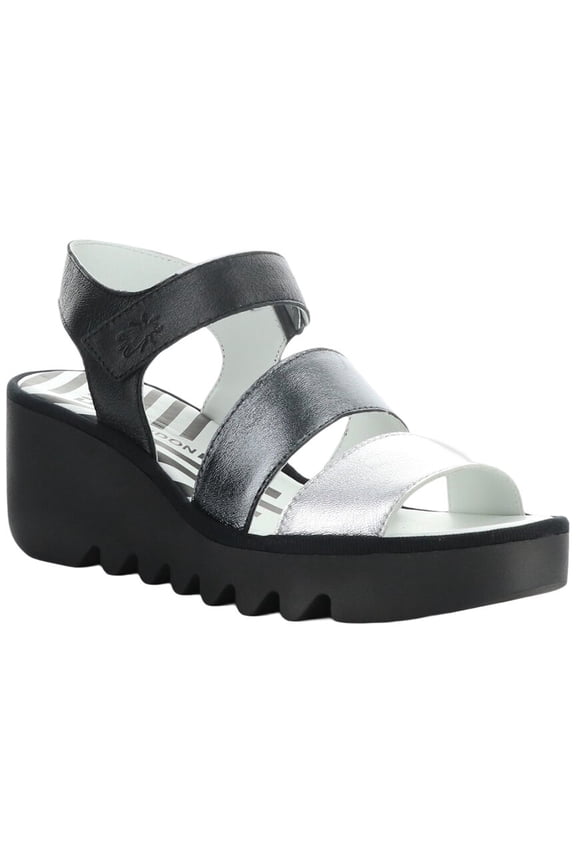 Bexy Leather Sandal, 40