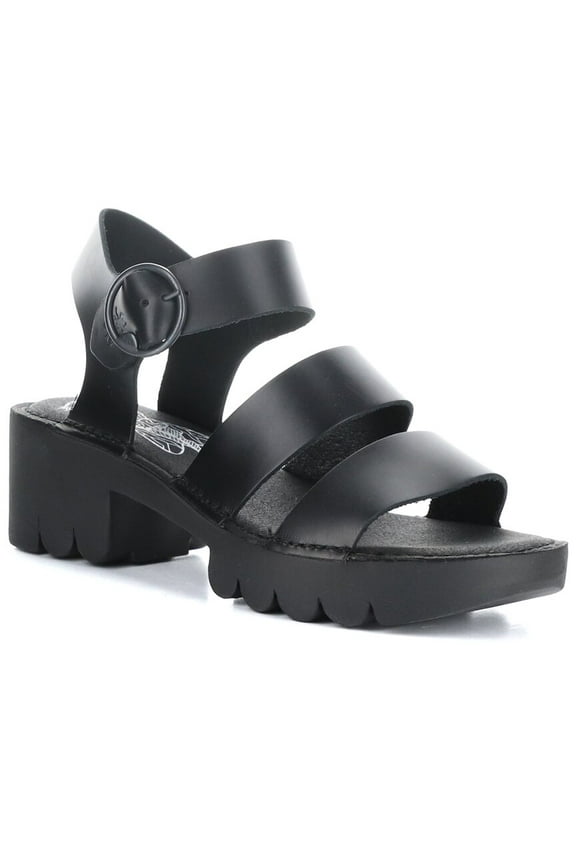 Egly Leather Sandal, 36
