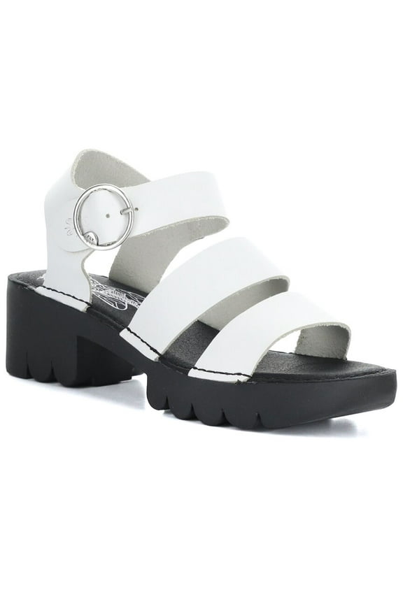 Egly Leather Sandal, 38