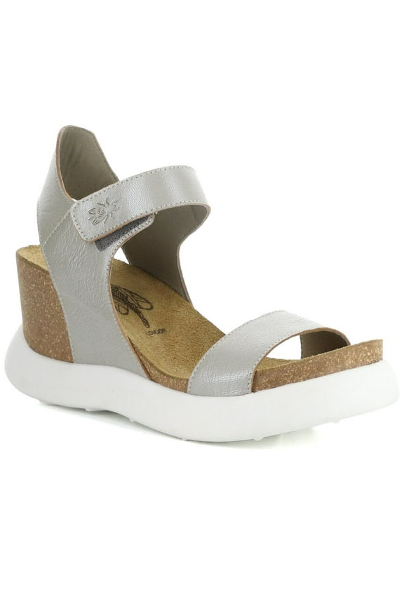 Gogo Leather Sandal, 41