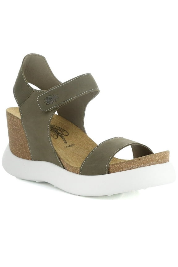 Gogo Suede Sandal, 42