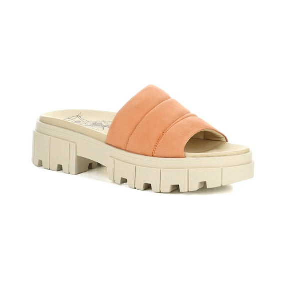 FLY London Jasy Suede Mule, 38