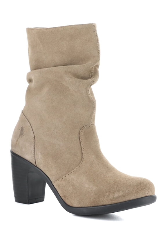 Klei Suede Boot, 40, Beige