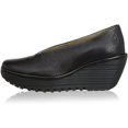 thumbnail image 1 of FLY London Womens Yaz Wedge Pump, 1 of 6