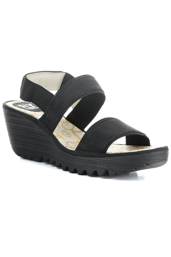 Yaco Suede Sandal, 40