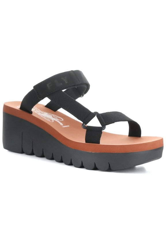 Yaka Suede Sandal, 40