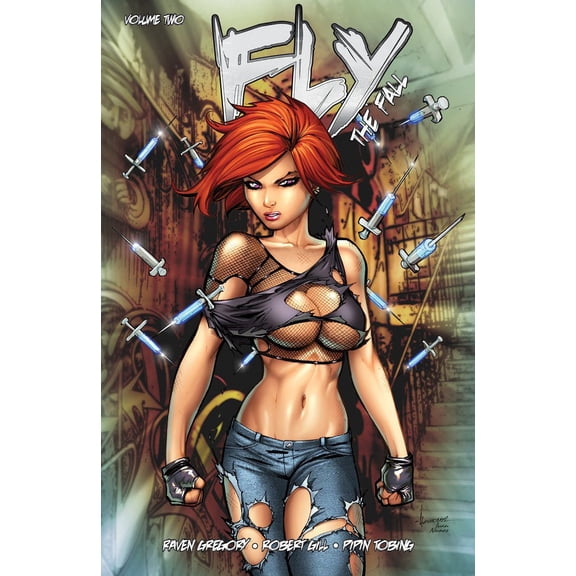 FLY TP: FLY: The Fall (Paperback)