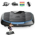 thumbnail image 1 of FLYBIRD 4D Vibration Plate: Triple Motors, 500lb Capacity - For Bone Strength & Lymphatic Drainage, 1 of 9