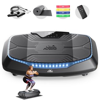 whole body vibration machine walmart Dual Charging Dock Station with 2 Batteries for xBox One/S/X Controllers  Game Accessory - Charging Dock and Charging Station price main image 0