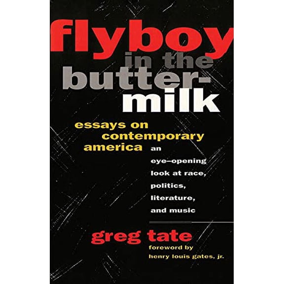 Pre-Owned Flyboy in the Buttermilk: Essays on Contemporary America (Paperback) 1501136976 9781501136979
