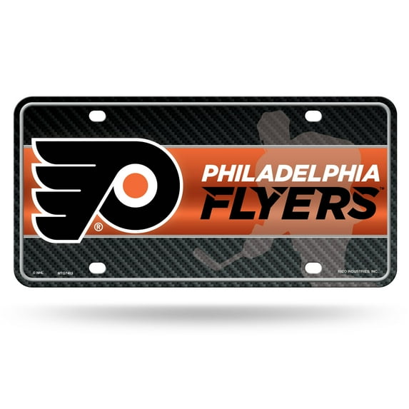 FLYERS METAL TAG
