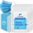 thumbnail image 1 of FLYGIENE Travel Size Face Mask - Breathable Travel Face Mask, 1 of 6